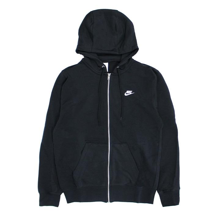 NIKE（ナイキ） Club French Terry Full Zip Hoody クラブ フレンチ