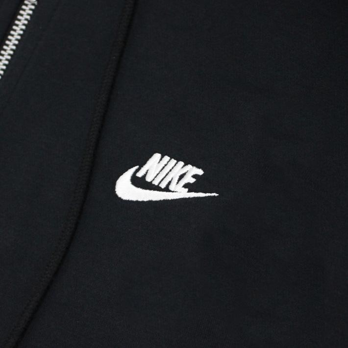 NIKE（ナイキ） Club French Terry Full Zip Hoody クラブ フレンチ