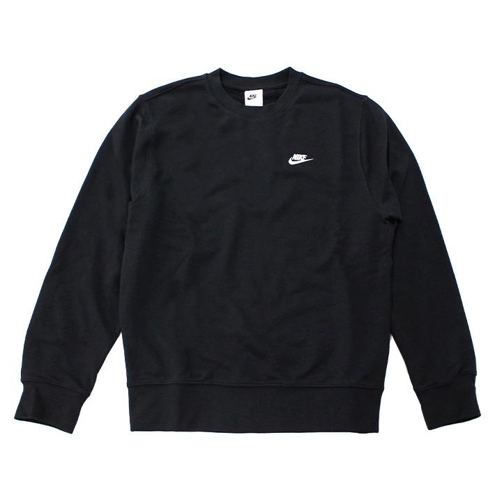 NIKE ナイキ Club French Terry フレンチテリー クルーネック