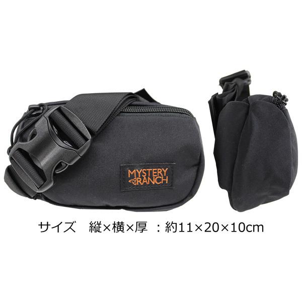 MYSTERY RANCH（ミステリーランチ） 並行輸入品 Forager Hip Mini フォ
