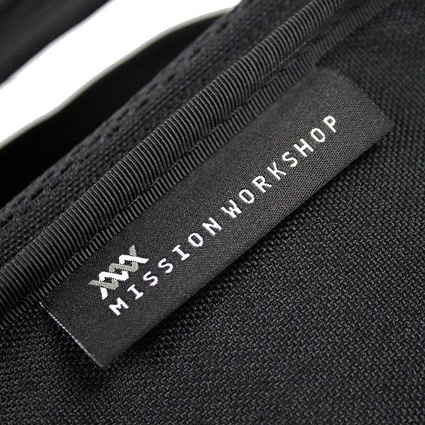 MISSION WORKSHOP（ミッションワークショップ） The Fraction