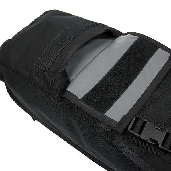 バッグ MISSION WORKSHOP FRACTION Black 14L MISSION WORKSHOP ミッションワークショップ The Fraction