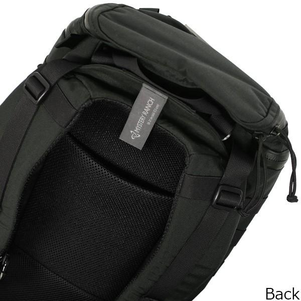 ✨希少 ミステリーランチ FRONT フロント バックパック リュック ブラック MYSTERY RANCH 並行輸入品 ミステリーランチ Front フロント