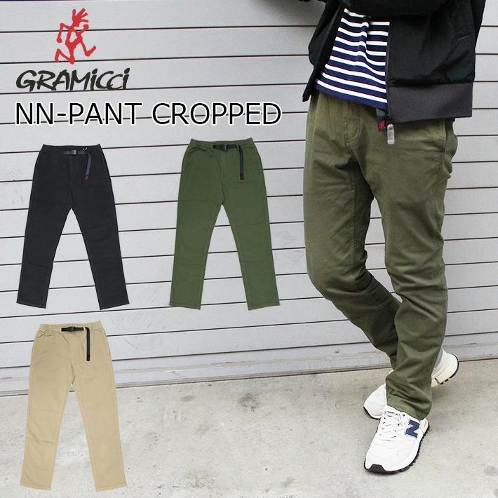 GRAMICCI グラミチ NN PANT CROPPED パンツ クロップド ロングパンツ