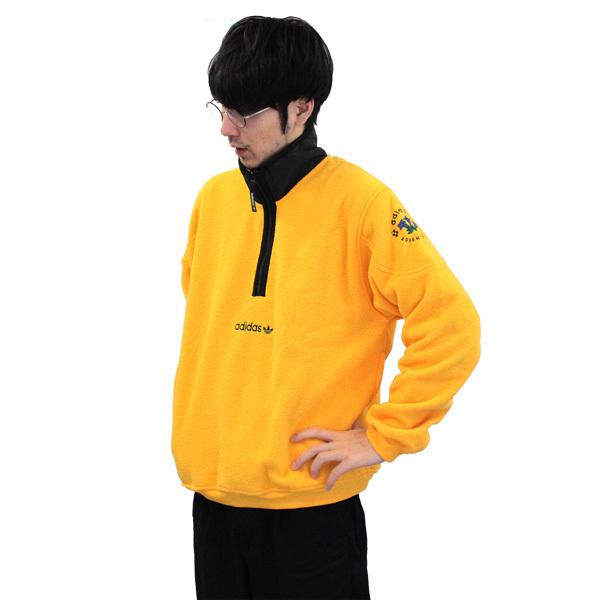 モコモコフリースアディダスメンズPremium Fleece Top☆選択2色