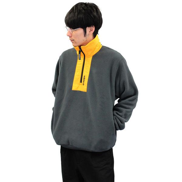 adidas Originals アディダス オリジナルス Adventure Fleece
