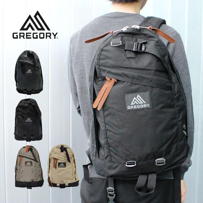 GREGORY グレゴリー DAY PACK デイパック リュック リュック GREGORY グレゴリー DAY PACK デイパック リュック リュック