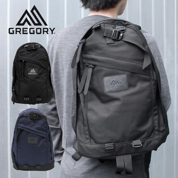 【美品】GREGORY DAYPACK リュック バックパック GREGORY（グレゴリー） 並行輸入品 DAY PACK デイパック リュック