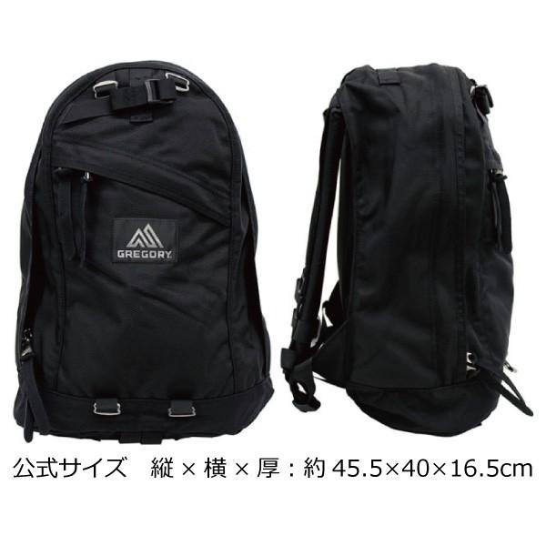 GREGORY グレゴリー DAY PACK デイパック リュック リュックサック バックパック メンズ レディース A4 26L 65169 父の日｜zakka-tokia｜09