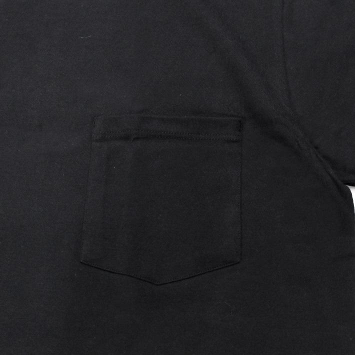Hanes（ヘインズ） BEEFY-T LS POCKET TEE ロングスリーブ ポケット T