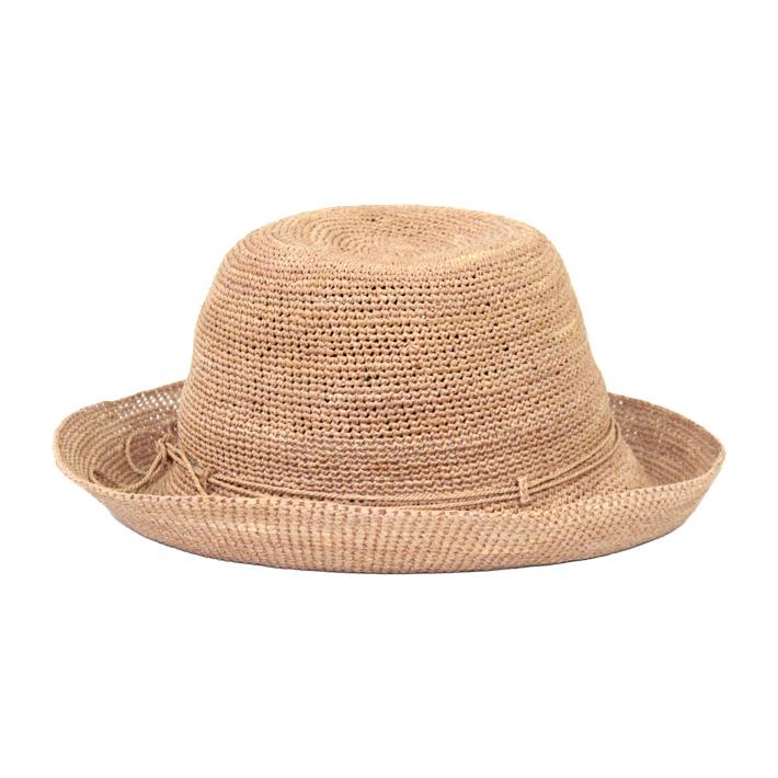ヘレンカミンスキー✨ラフィアハット✨麦わら帽子　プロヴァンス10 ナチュラル Helen Kaminski HELEN KAMINSKI ヘレンカミンスキー ラフィア