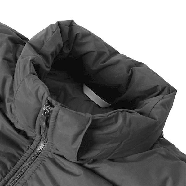 PYRENEX ピレネックス SPOUTNIC JACKET MAT スプートニックジャケット マット ダウン アウター ジャケット 撥水素材 保温性能 メンズ ブラック HMO009｜zakka-tokia｜05