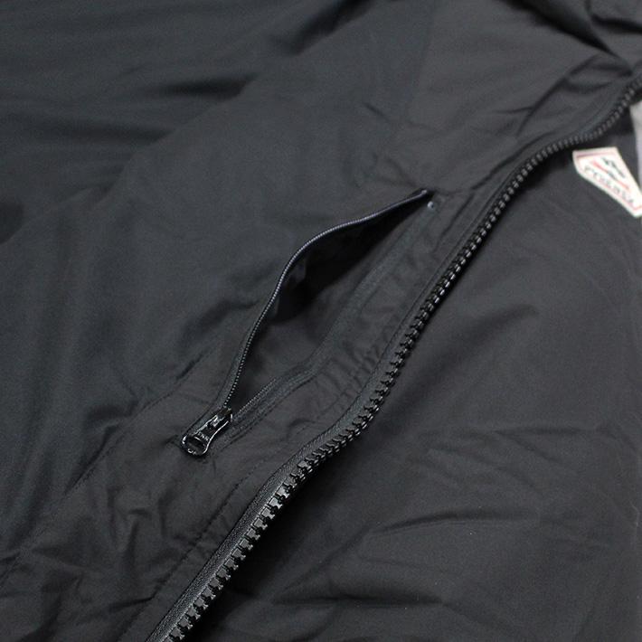 並行輸入品 PYRENEX ピレネックス COVERT 2 コヴェール 2 ダウン アウター ジャケット 撥水素材 保温性能 メンズ ブラック HMW017 ギフト 通勤 通学の画像
