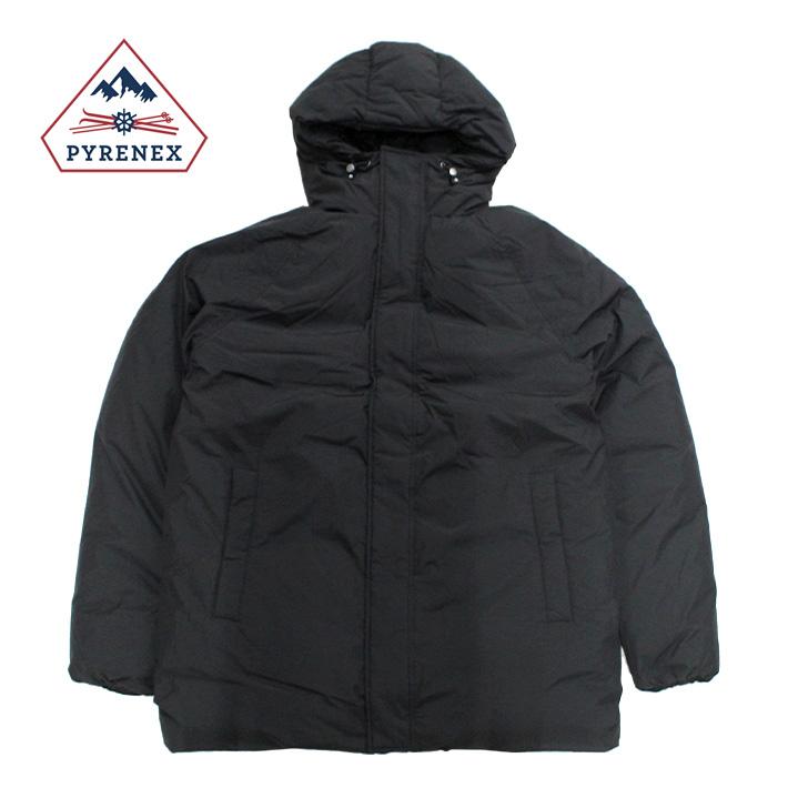 新品 ピレネックス PYRENEX ダウンジャケット スパーク2 ブラック Pyrenex（ピレネックス） 並行輸入品 SPARK 2 スパーク2 ダウン