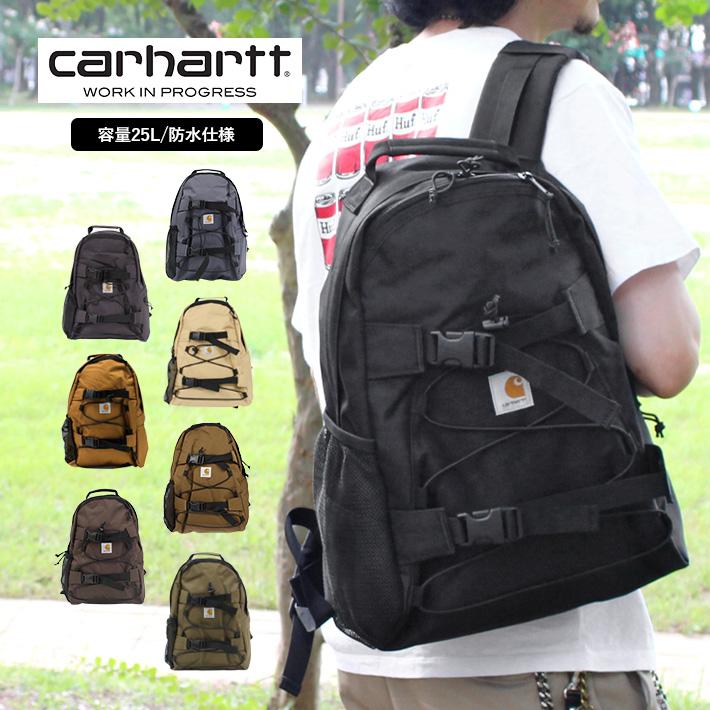 Carhartt WIP カーハート WIP Kickflip Backpack キックフリップ