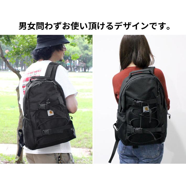 Carhartt WIP カーハート WIP Kickflip Backpack キックフリップ バックパック リュックサック バッグ カバン I006288 I031468 メンズ レディース 父の日｜zakka-tokia｜18