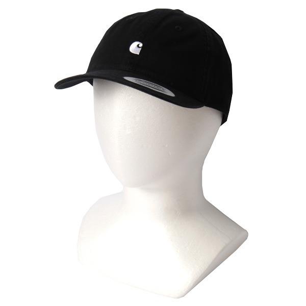 Carhartt WIP カーハート WIP MADISON LOGO CAP マディソン ロゴ キャップ キャップ 帽子 スポーツ メンズ I023750 プレゼント ギフト 送料無料 父の日｜zakka-tokia｜18