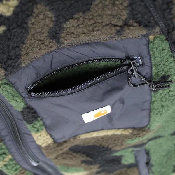 【Carhartt】WIP PRENTIS LINER ボアフリース A1332 Carhartt WIP 並行輸入品 カーハート PRENTIS LINER プレンティ