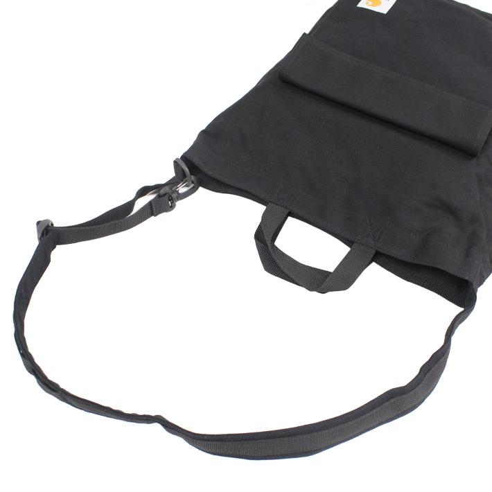 Carhartt トートバッグ ブラック　肩掛け可能 Amazon | Carhartt カーハート トートバッグ Horizontal Zip