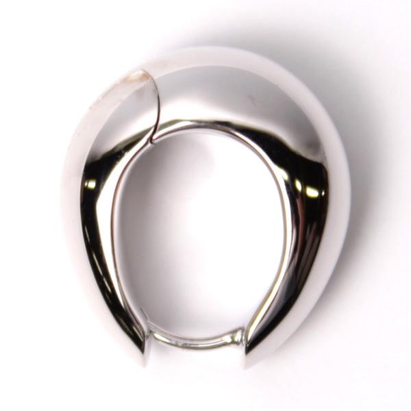 TOM WOOD（トムウッド） 並行輸入品 Ice Hoop Medium(S925) アイス