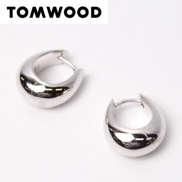 TOM WOOD（トムウッド） 並行輸入品 トムウッドIce Hoop Small(S925