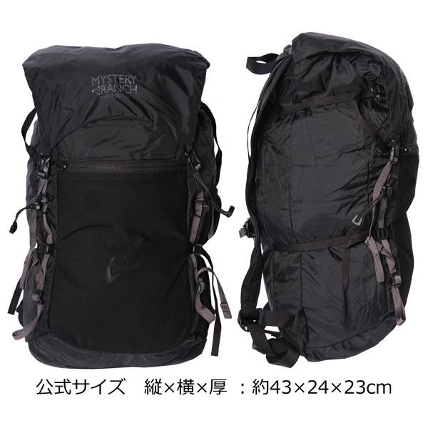 MYSTERY RANCH（ミステリーランチ） 並行輸入品 In & Out-Black 22
