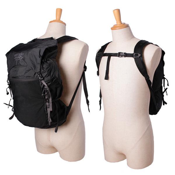 MYSTERY RANCH（ミステリーランチ） 並行輸入品 In & Out-Black 22