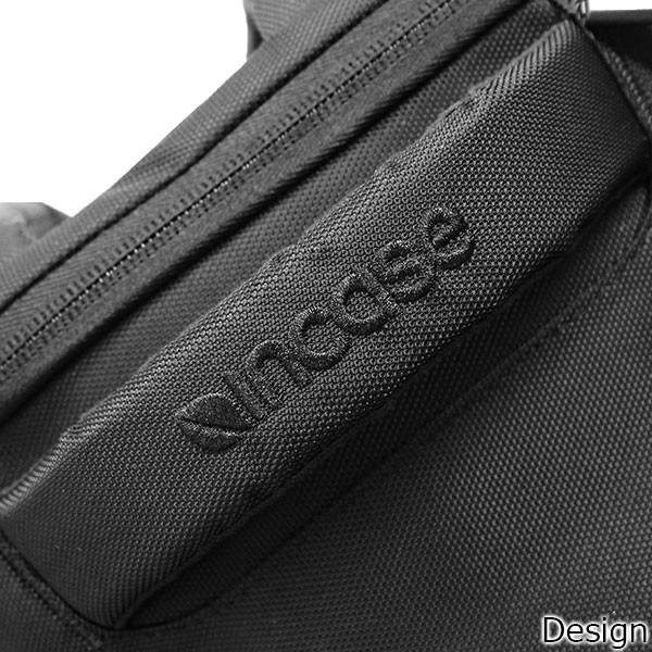 Incase インケース Reform Backpack with Tensaerlite 15 バックパック ウィズ フライト ナイロン デイパック メンズ レディース INC0100340 B4 ブラック 父の日｜zakka-tokia｜13