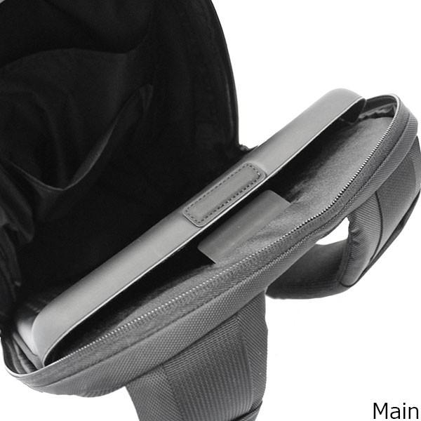 Incase インケース Reform Backpack with Tensaerlite 15 バックパック ウィズ フライト ナイロン デイパック メンズ レディース INC0100340 B4 ブラック 父の日｜zakka-tokia｜09