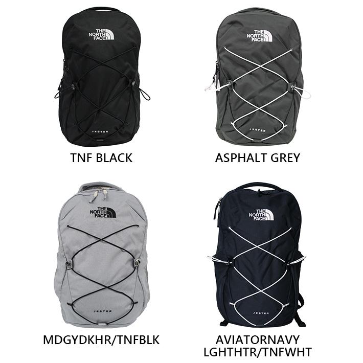 THE NORTH FACE ザ ノースフェイス JESTER ジェスター バック THE NORTH FACE ザ ノースフェイス JESTER ジェスター バック