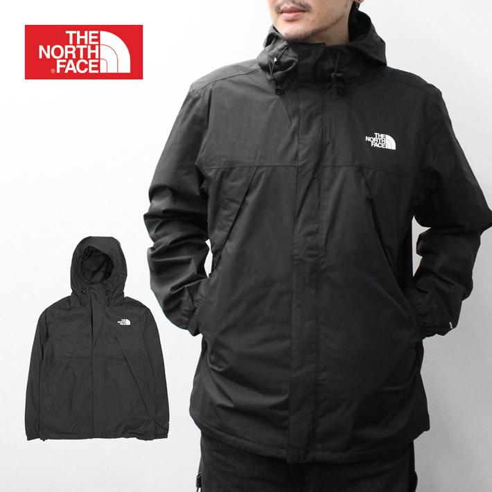 ノースフェイス アントラジャケット マウンテンパーカー A7QEY M 黒 THE NORTH FACE / ザ・ノース・フェイス Antora Jacket アントラ