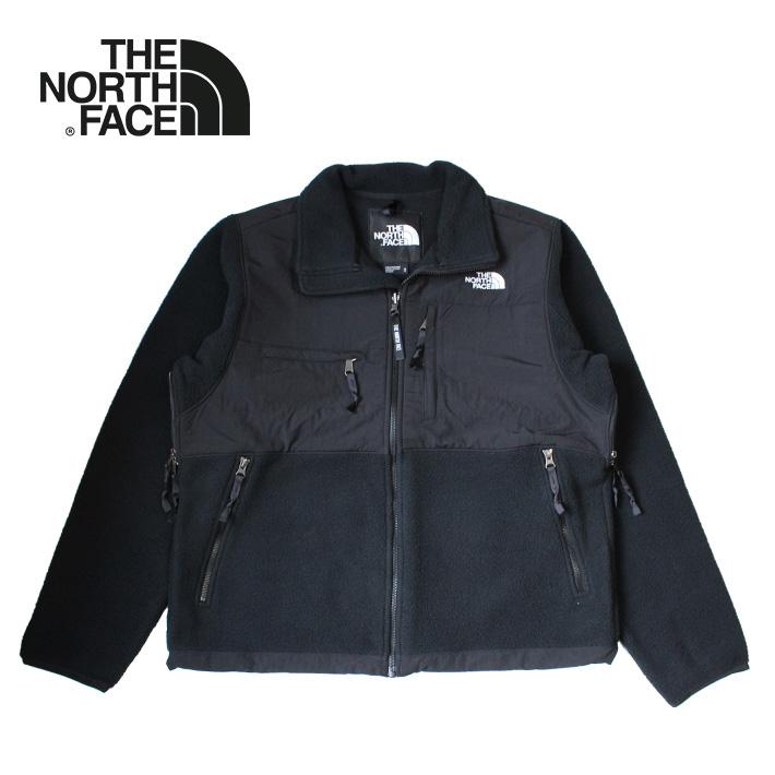 ザノースフェイス デナリジャケット フリースジャケット  ジップアップ XL 黒 THE NORTH FACE（ザ ノースフェイス） 【動画あり】ノースフェイス