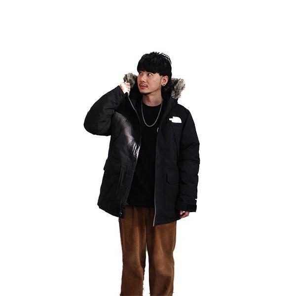 THE NORTH FACE ザ ノースフェイス MCMURDO PARKA マクマード THE NORTH FACE ザ ノースフェイス MCMURDO PARKA マクマード