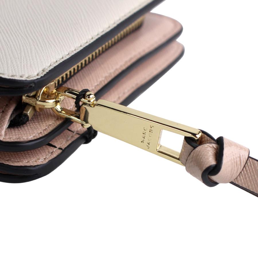 MARC BY JACOBS マークジェイコブス THE SNAPSHOT MINI COMPACT MARC BY JACOBS マークジェイコブス THE SNAPSHOT MINI COMPACT