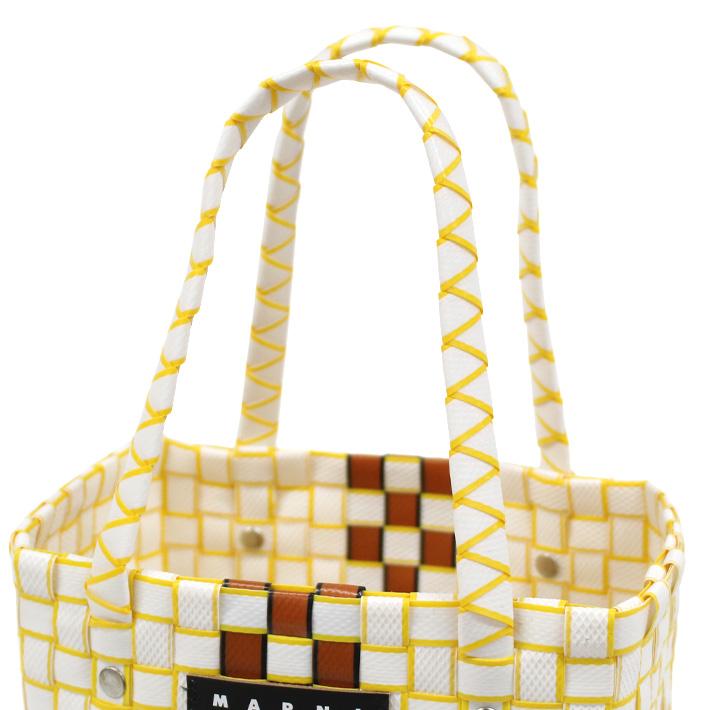MARNI マルニ KIDS キッズ マルチカラー ウーブン ダイヤモンド MARNI マルニ KIDS キッズ マルチカラー ウーブン ダイヤモンド