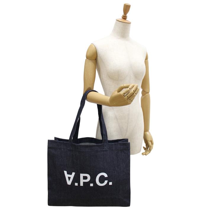 A.P.C.（アーペーセー） 並行輸入品 DANIELA SHOPPING TOTE BAG