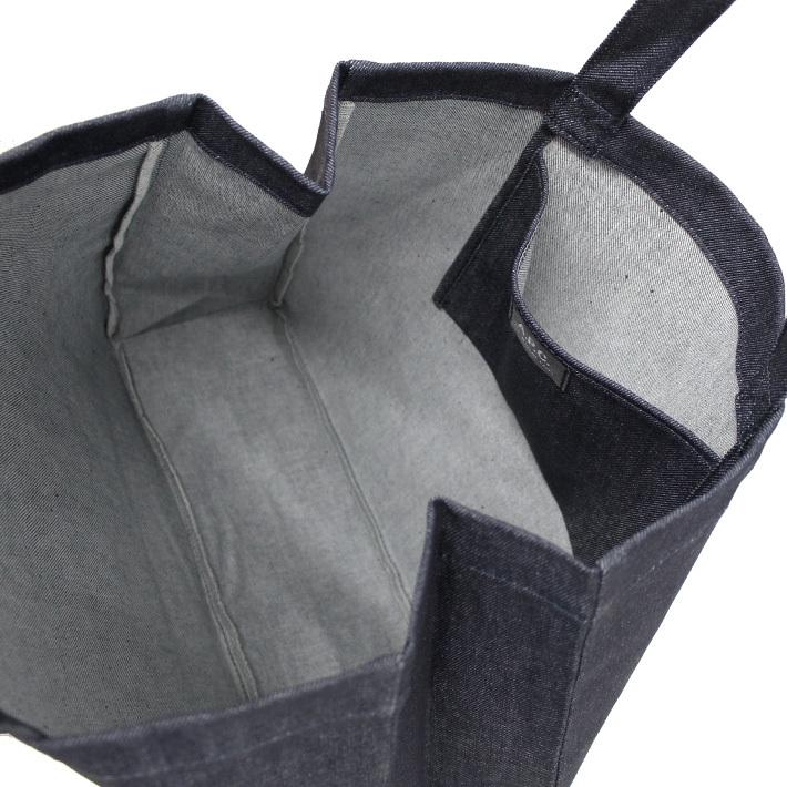 A.P.C. 並行輸入品 アーペーセー DANIELA SHOPPING TOTE BAG ダニエラ 