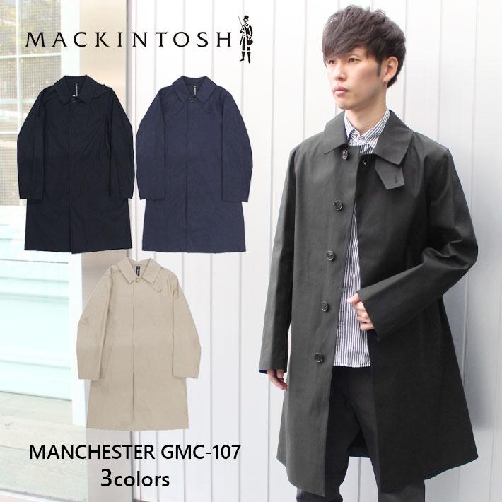 MACKINTOSH マッキントッシュ CHRYSTON GR1003D クリストン ステン