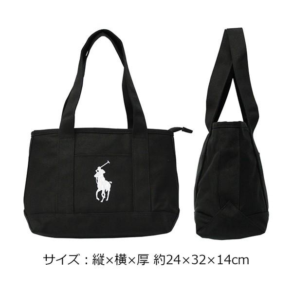 POLO RALPH LAUREN 並行輸入品 ポロ ラルフローレン MEDIUM TOTE