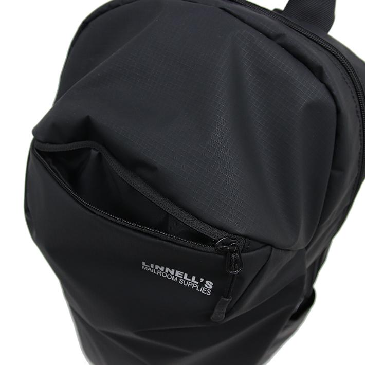 MICHAEL LINNELL（マイケルリンネル） MLAC-20 BK バックパック