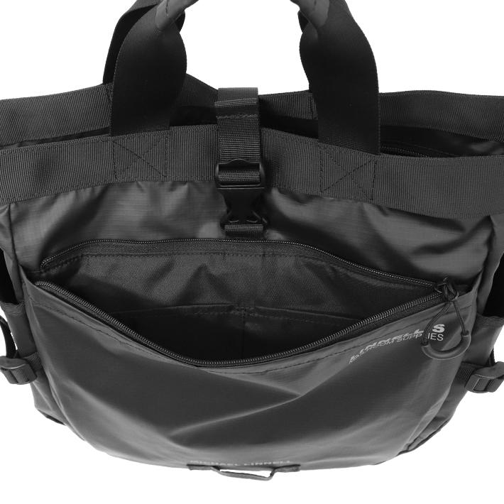MICHAEL LINNELL（マイケルリンネル） MLAC-25 Tote Rucksack トート