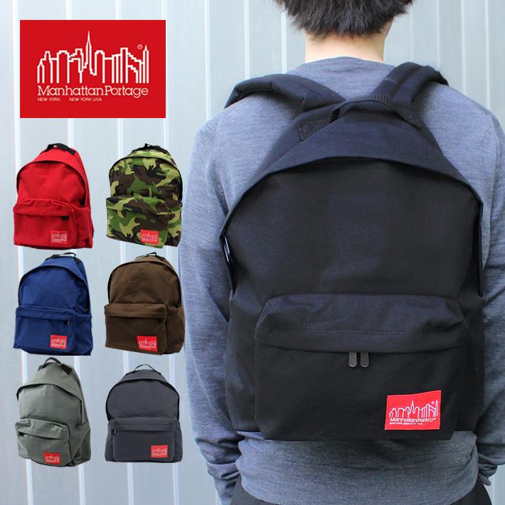 Manhattan Portage マンハッタンポーテージ リュック バックパック リュックサック メンズ レディース MP1210