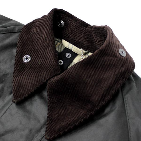 Barbour バブアー BEAUFORT WAXED COTTON ビューフォート ワックスド