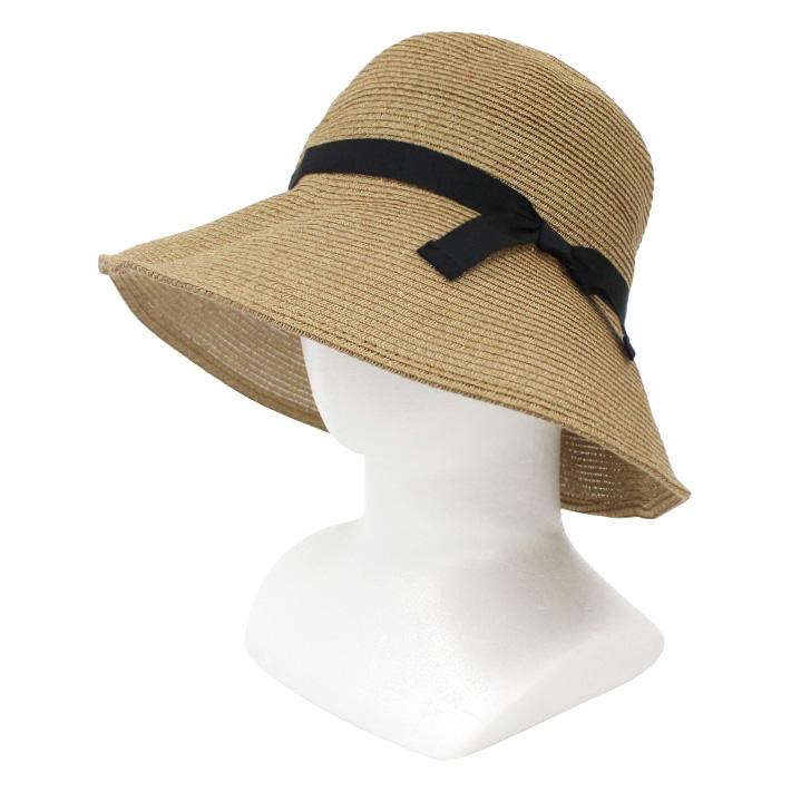 Odds（オッズ） PACKABLE RIBBON HAT パッカブルリボンハット 帽子