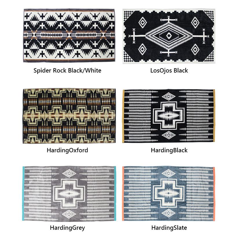 PENDLETON（ペンドルトン） 並行輸入品 OVER SIZED JACQUARD Spa towel
