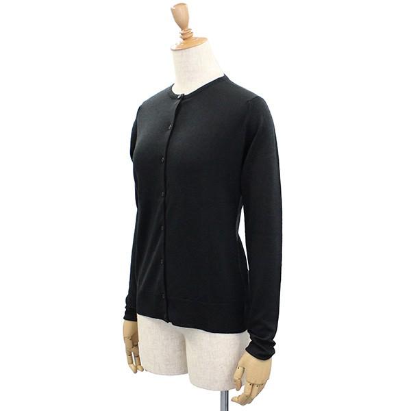 トップス JOHN SMEDLEY PANSY SHORT CARDIGAN L JOHN SMEDLEY（ジョンスメドレー） ニット PANSY パンジー レディース