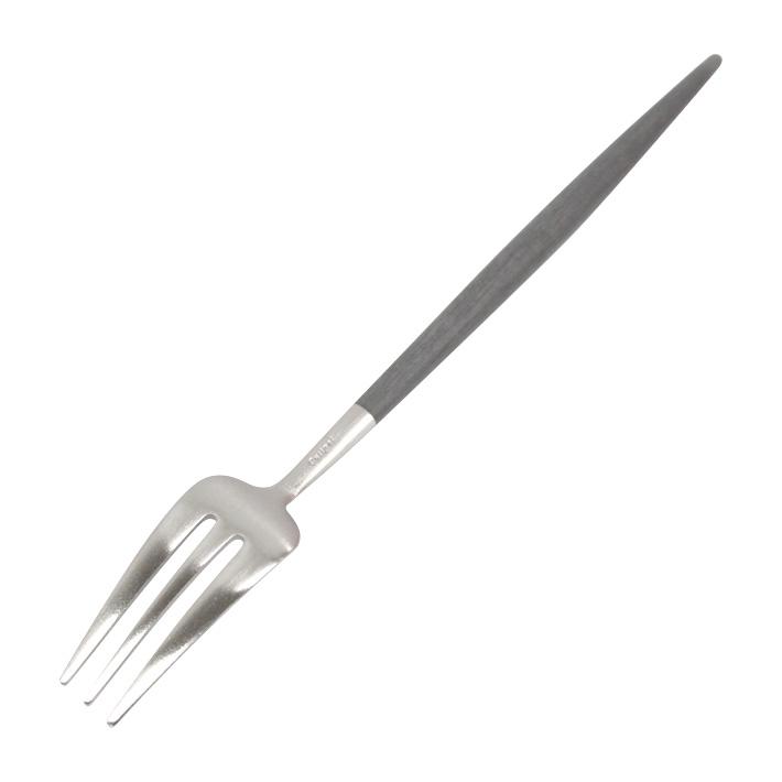 Cutipol クチポール GOA ゴア Pastry fork ペストリーフォーク ケーキフォーク グレー シルバー キッチン フォーク