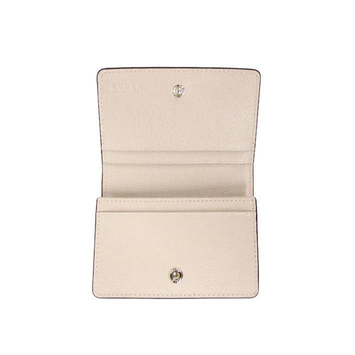 最終値下げ！FURLA カードケース バビロン　ベージュ BABYLON（FURLA） 並行輸入品 FURLA フルラ BABYLON CARD CASE
