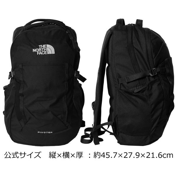 THE NORTH FACE 並行輸入品 ザ ノースフェイス PIVOTER BACKPACK