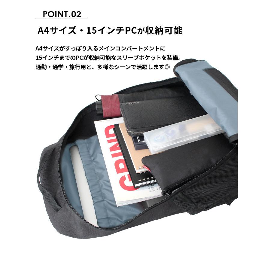 バックパック 20L リュックサック リュック ビジネスバッグ デイパック